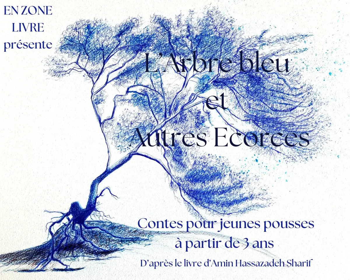 Spectacle L’arbre bleu et autres écorces