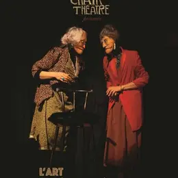 Spectacle L’art d’accommoder les restes (Bol d’Air)