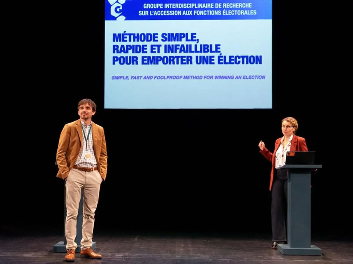 Spectacle L'art d'avoir toujours raison