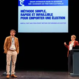 Spectacle L'art d'avoir toujours raison