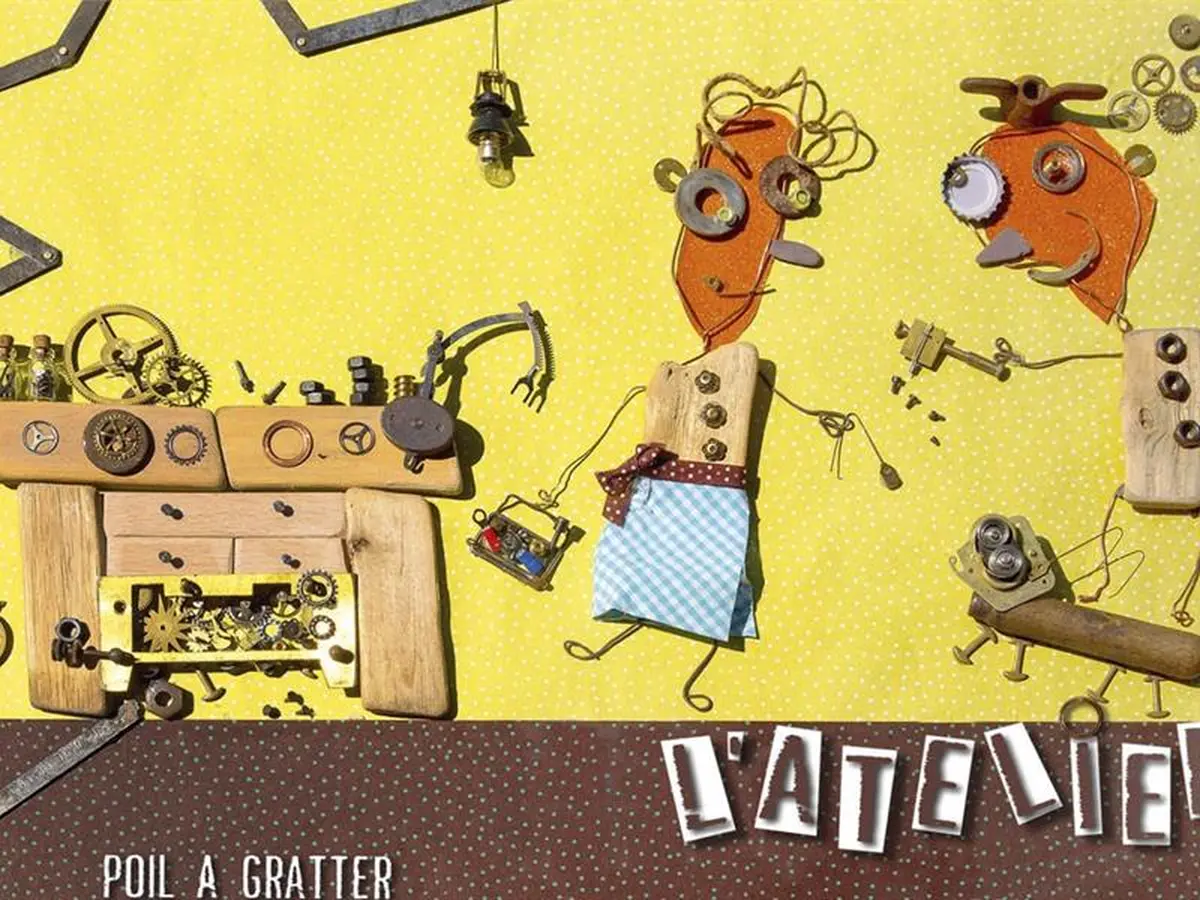 Spectacle - L'atelier