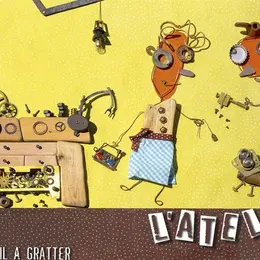 Spectacle - L'atelier