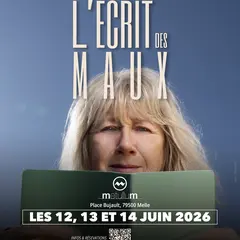 Spectacle L'écrit des maux