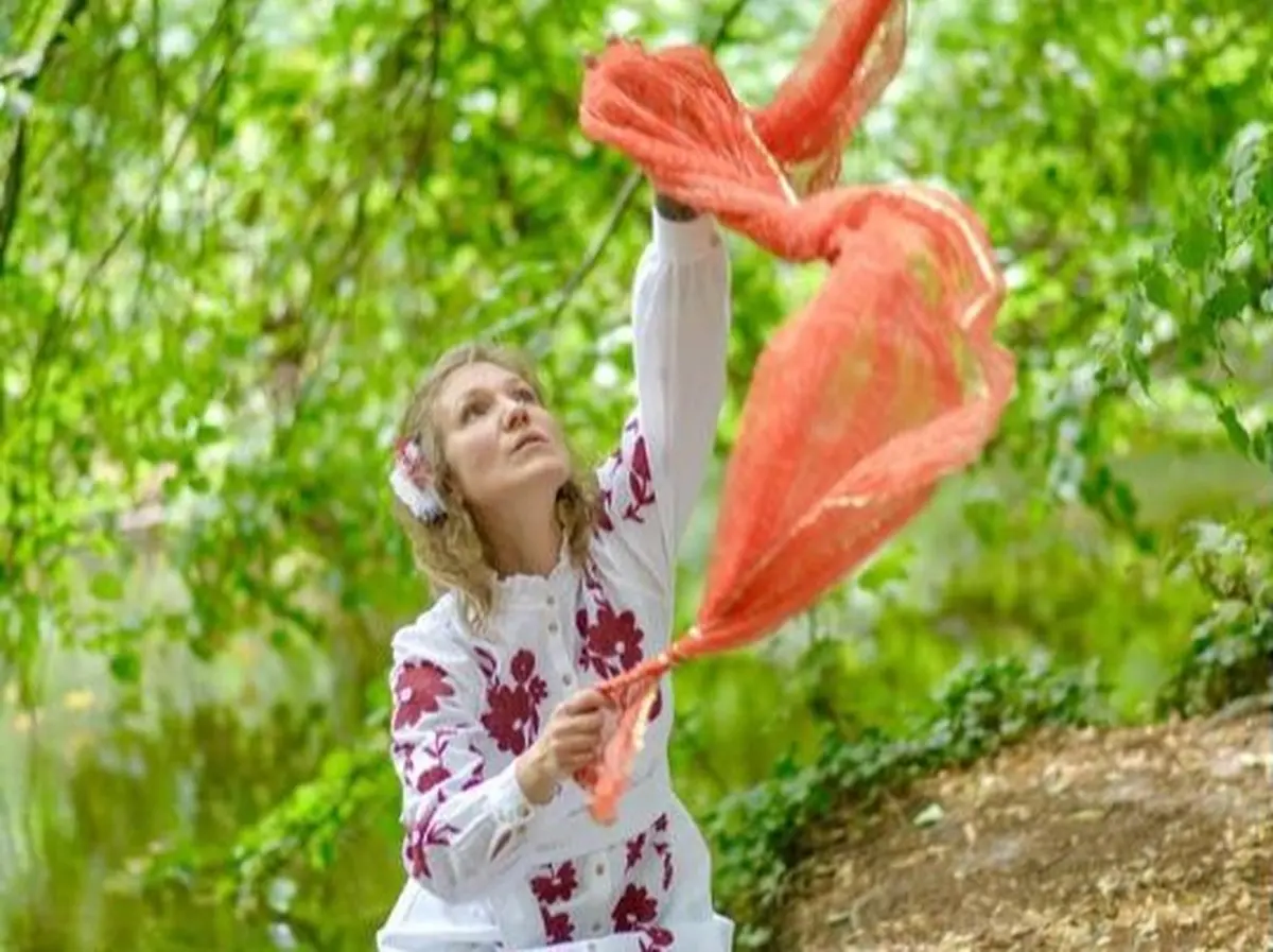 Spectacle « L’envol des oiseaux » : conte musical persan