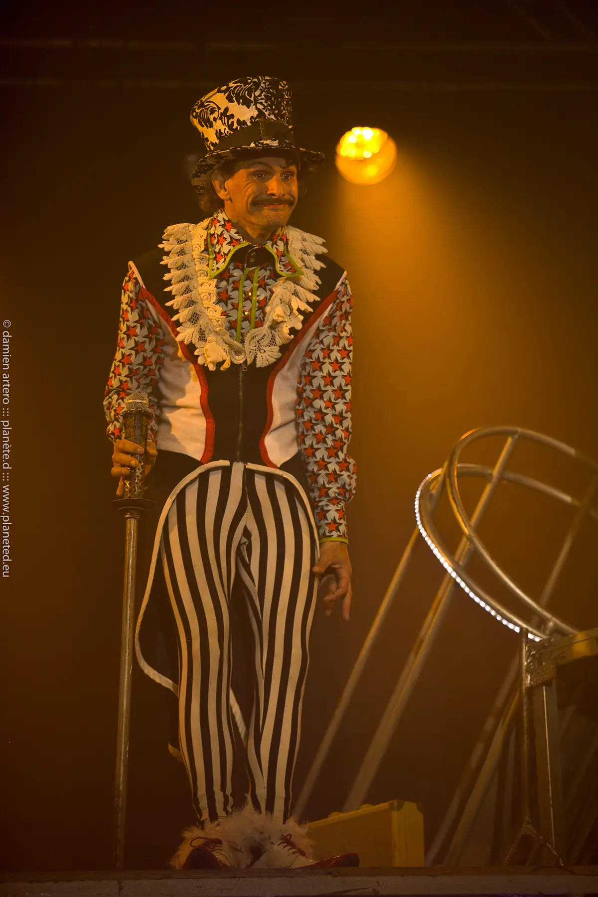 Spectacle : L'étrange Cabaret Du Mouton à 5 Pattes