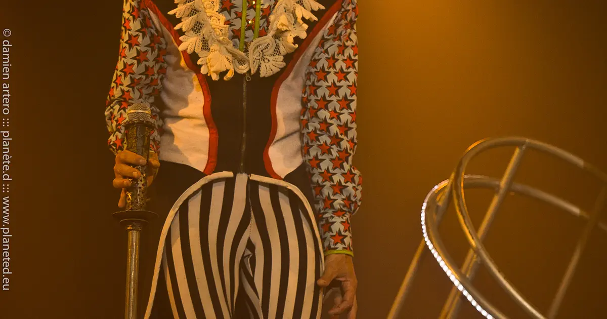 Spectacle : L&rsquo;étrange Cabaret Du Mouton à 5 Pattes Frontignan 2025  : date, horaires, programme, tarifs