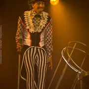 Spectacle : L'étrange Cabaret Du Mouton à 5 Pattes