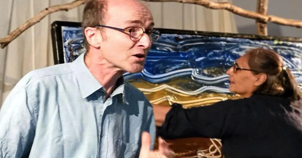 Spectacle - L'hirondelle et le cyprès
