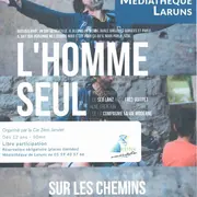 Spectacle l'homme seul