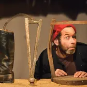 Spectacle : L'île au trésor