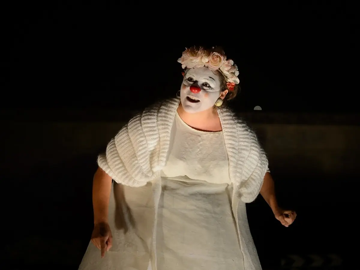 Spectacle  L'Infini des Routes 