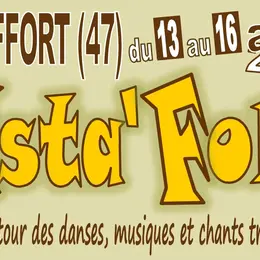 Spectacle : L'Occitanie pour les nuls dans le cadre Asta'Folk