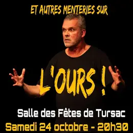 Spectacle - L'Ours