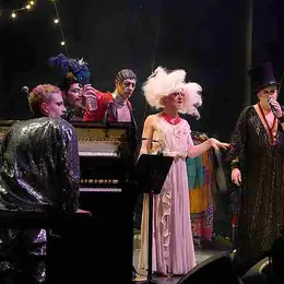 Spectacle : La Barbichette Cabaret