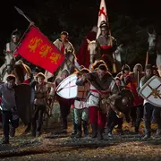 Spectacle La Bataille de Castillon