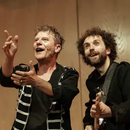 Spectacle La Bête Beurk