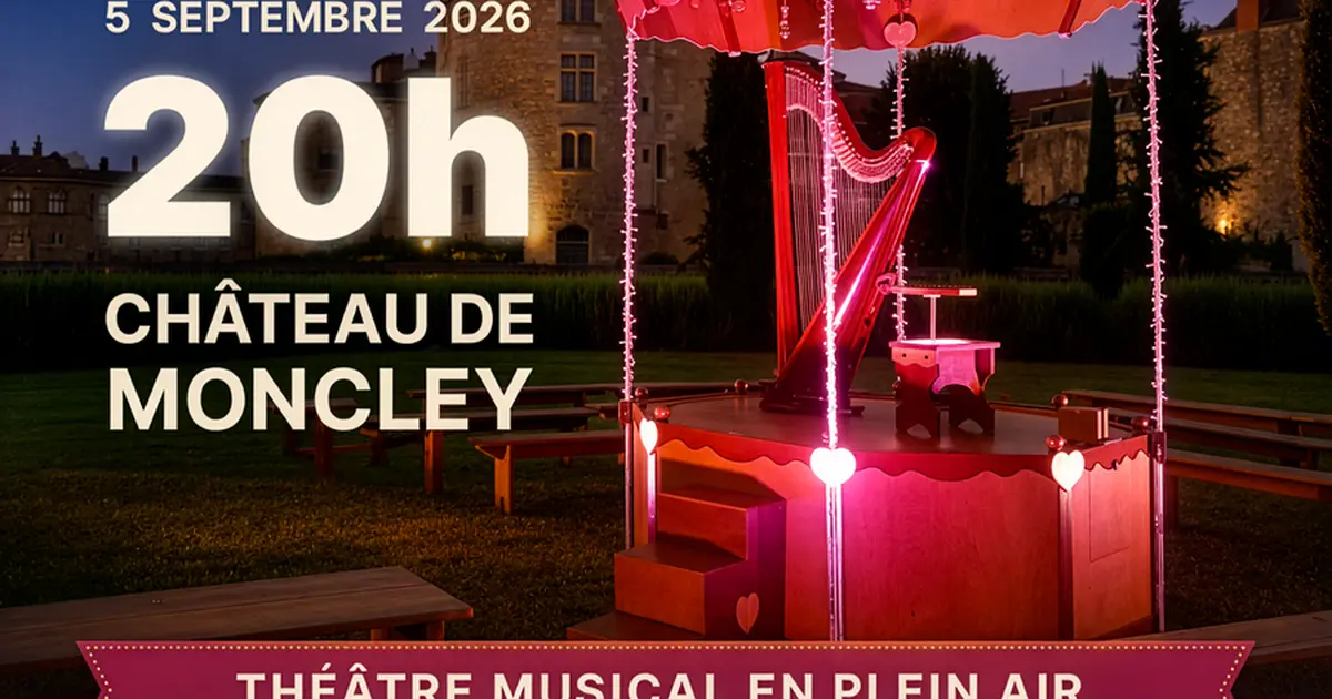 Spectacle : La Boite à musique enchantée
