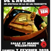 Spectacle La boucherie de l'avenir