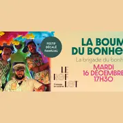 Spectacle La boum du bonheur