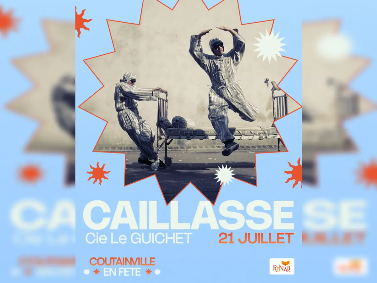 Spectacle : La Caillasse