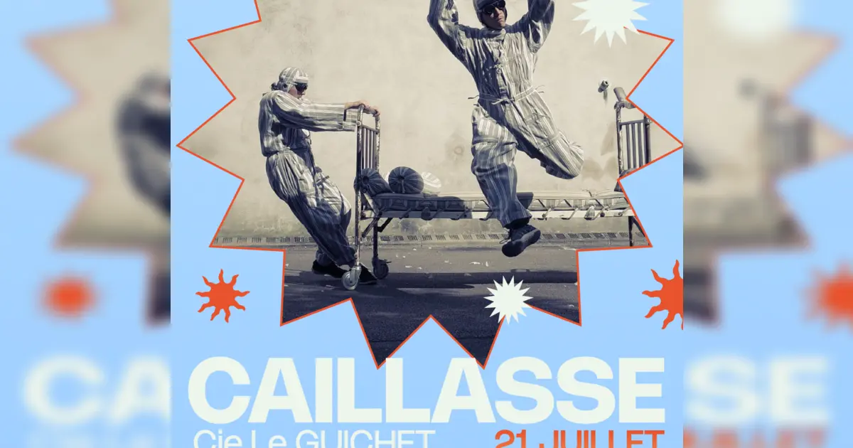 Spectacle : La Caillasse
