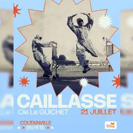 Spectacle : La Caillasse