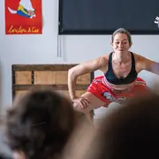 Spectacle : La catcheuse et le danseur