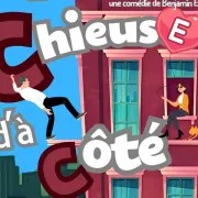 Spectacle - la chieuse d'à côté