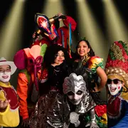 Spectacle : La Colombie, un pays qui danse