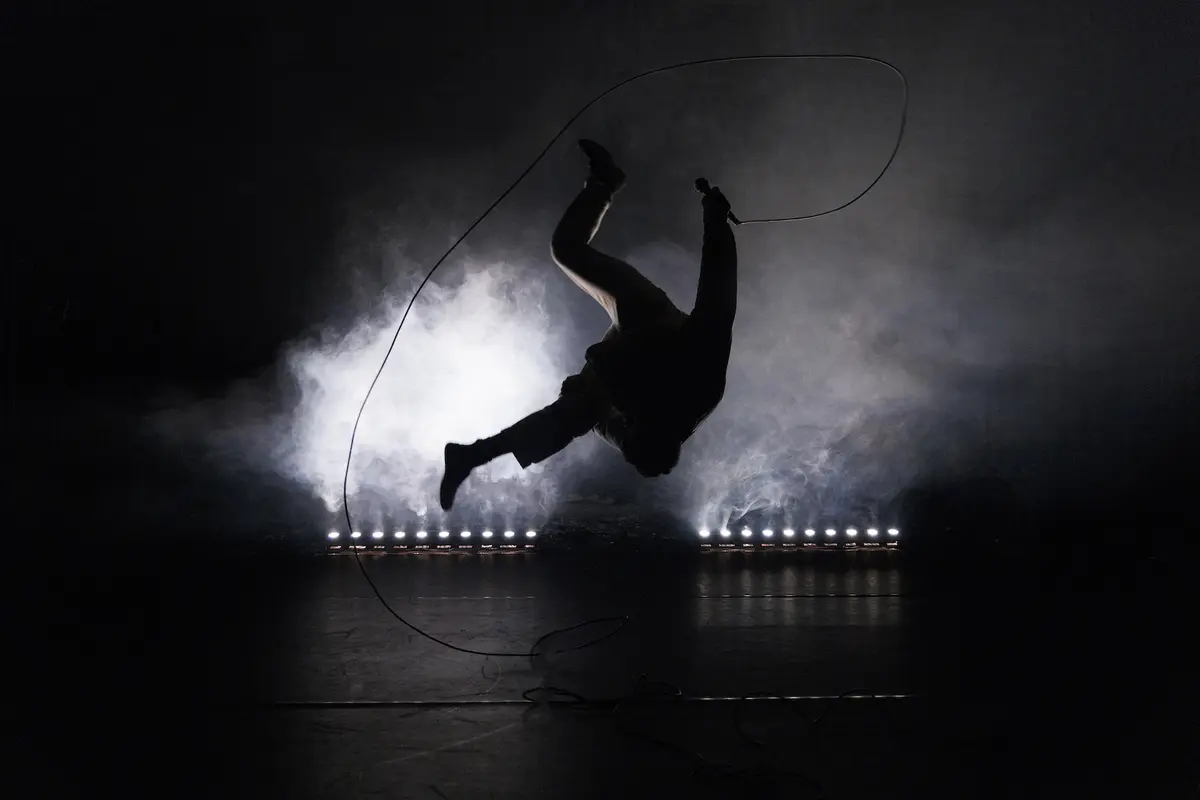 Spectacle - La Coulée