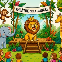 Spectacle, la couronne du Roi de la Jungle
