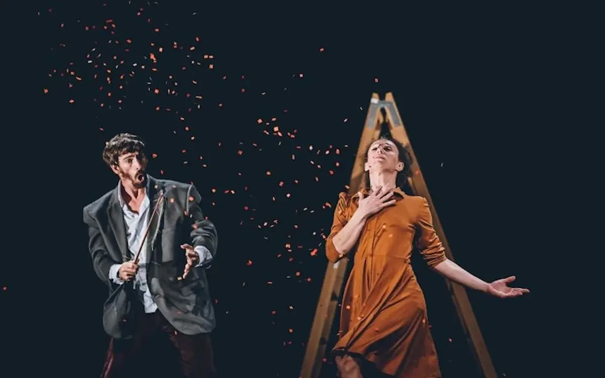 Spectacle La crise de l'imagination