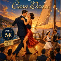 Spectacle La Croisière De Casa Danse