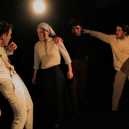 Spectacle : La Demande en Mariage