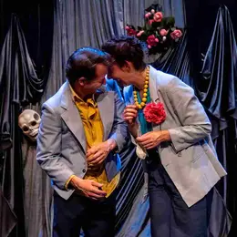 Spectacle : la dernière fois