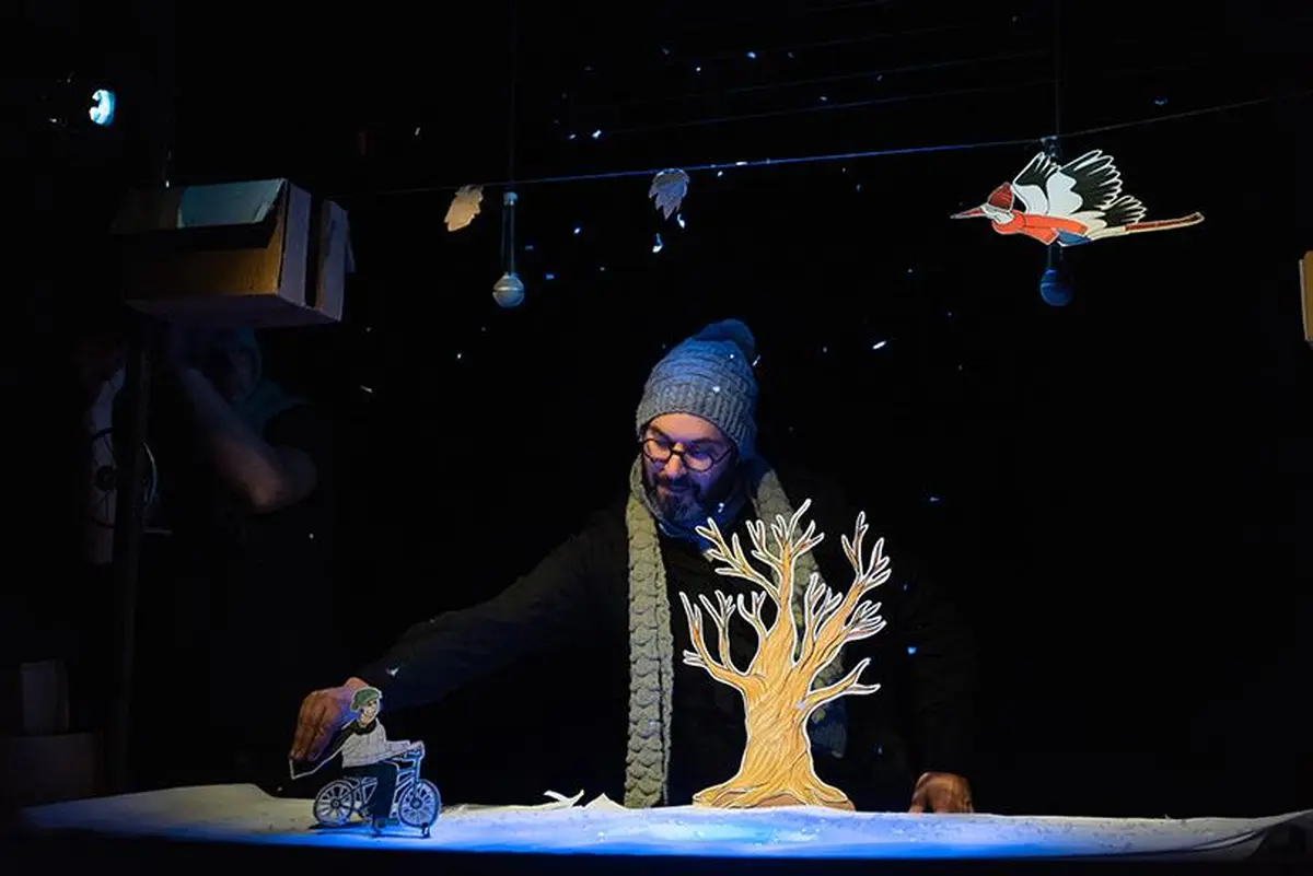 Spectacle - La Fabrique