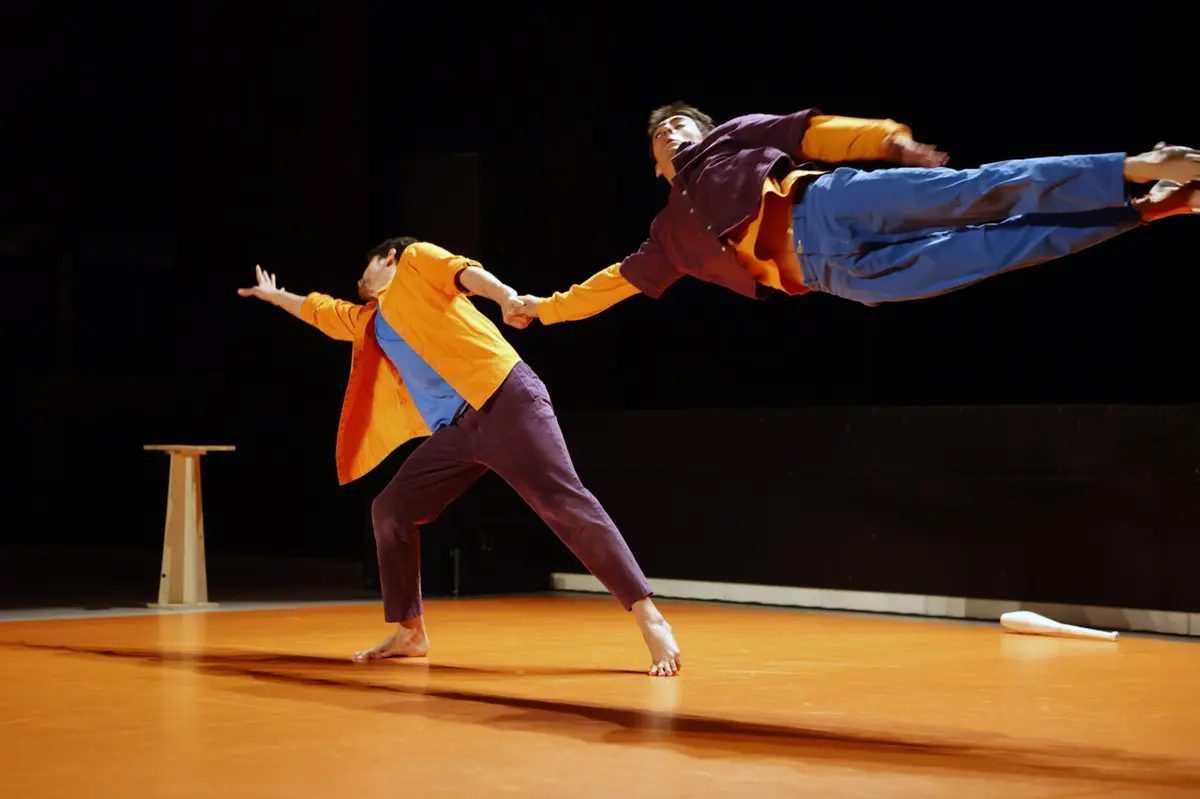 Spectacle : La fabuleuse histoire de Basarkus