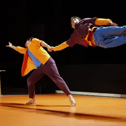 Spectacle : La fabuleuse histoire de Basarkus