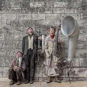 Spectacle - La Fausse Compagnie - Le Chant des pavillons