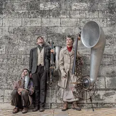 Spectacle - La Fausse Compagnie - Le Chant des pavillons
