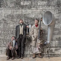 Spectacle - La Fausse Compagnie - Le Chant des pavillons