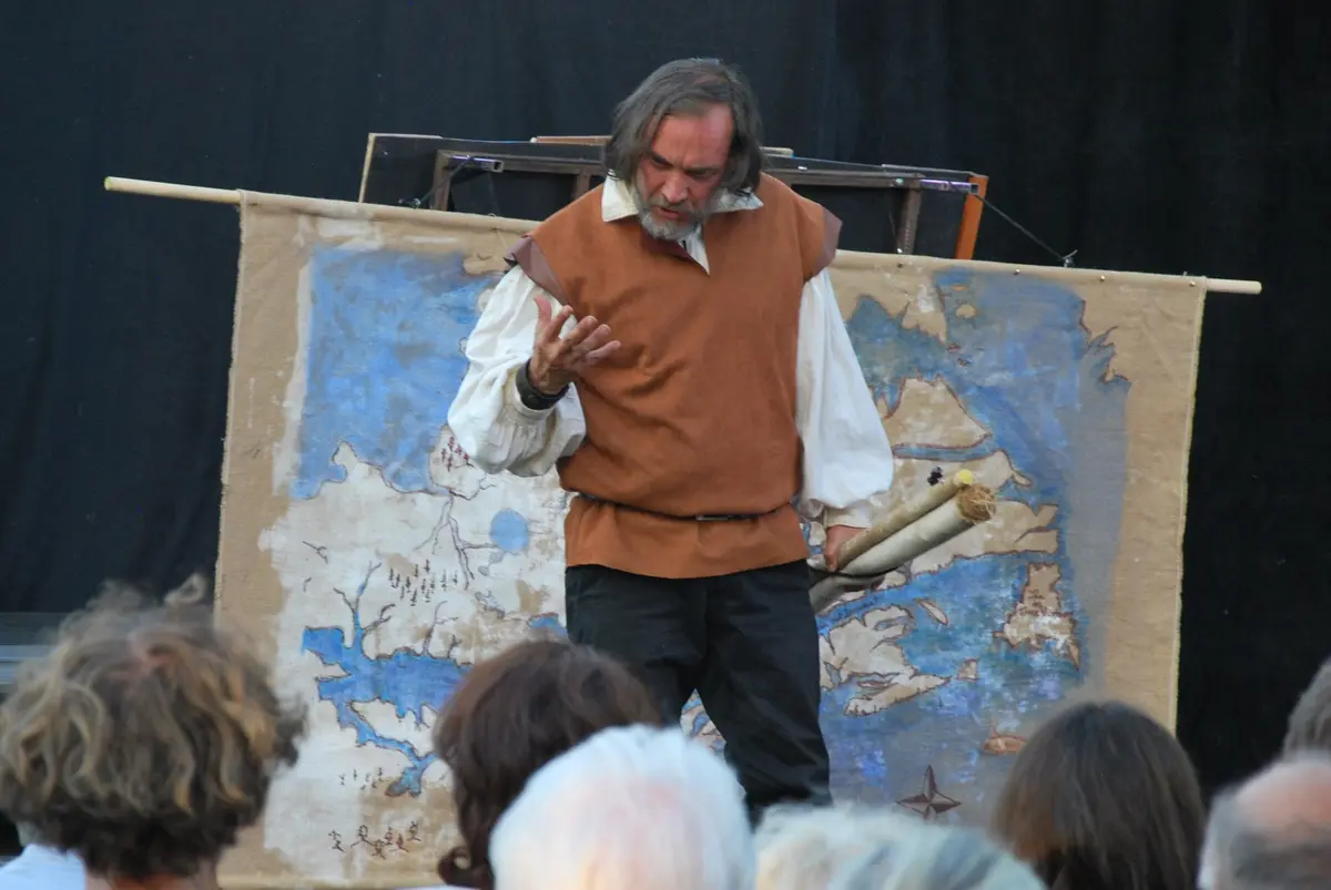 Spectacle : La Folle Entreprise