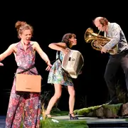 Spectacle : La Fontaine Unplugged