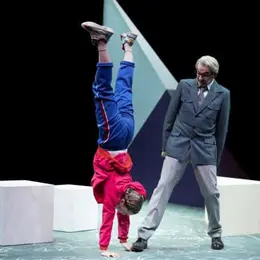 Spectacle La Leçon
