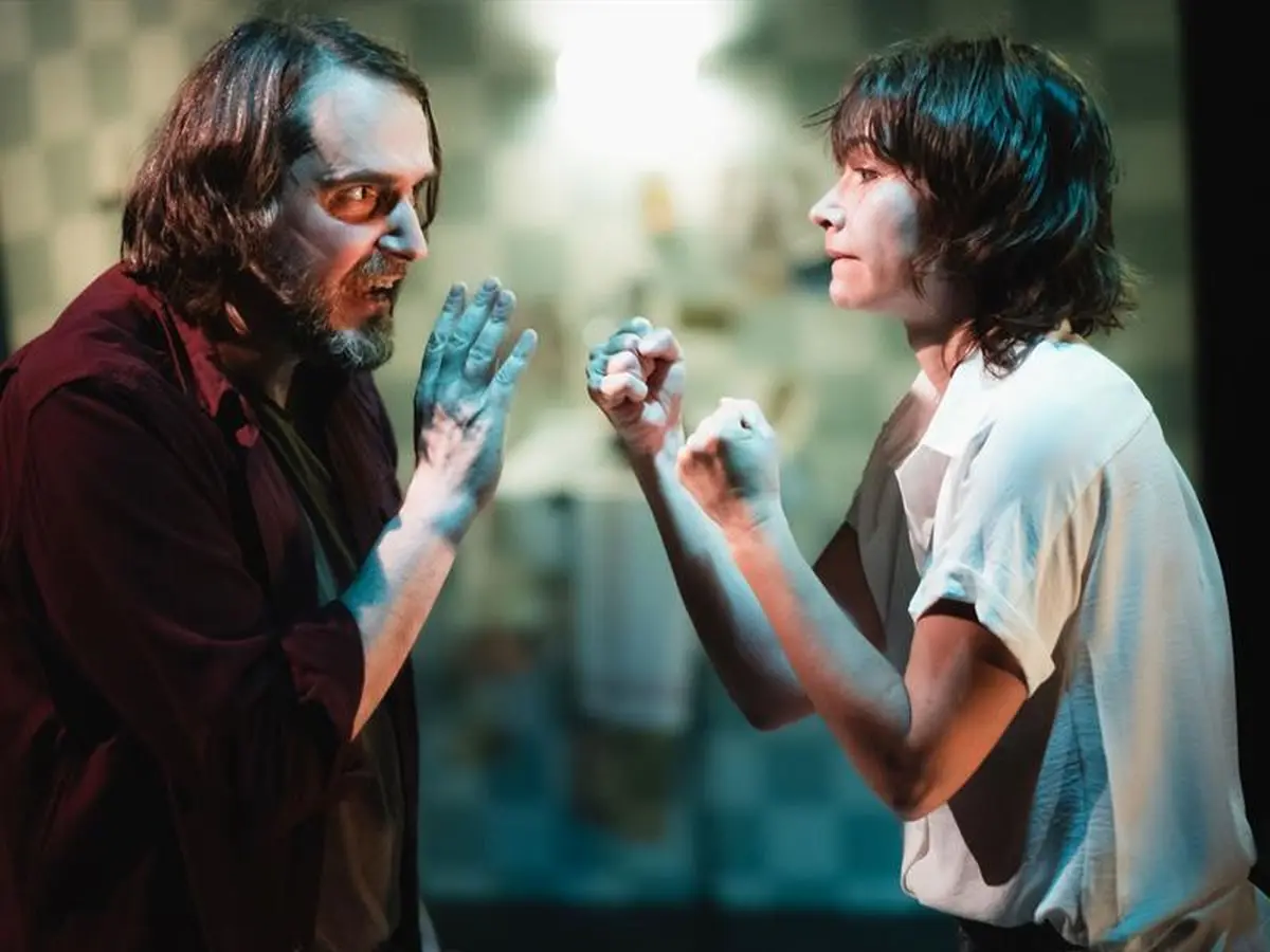 Spectacle - La Ligne solaire