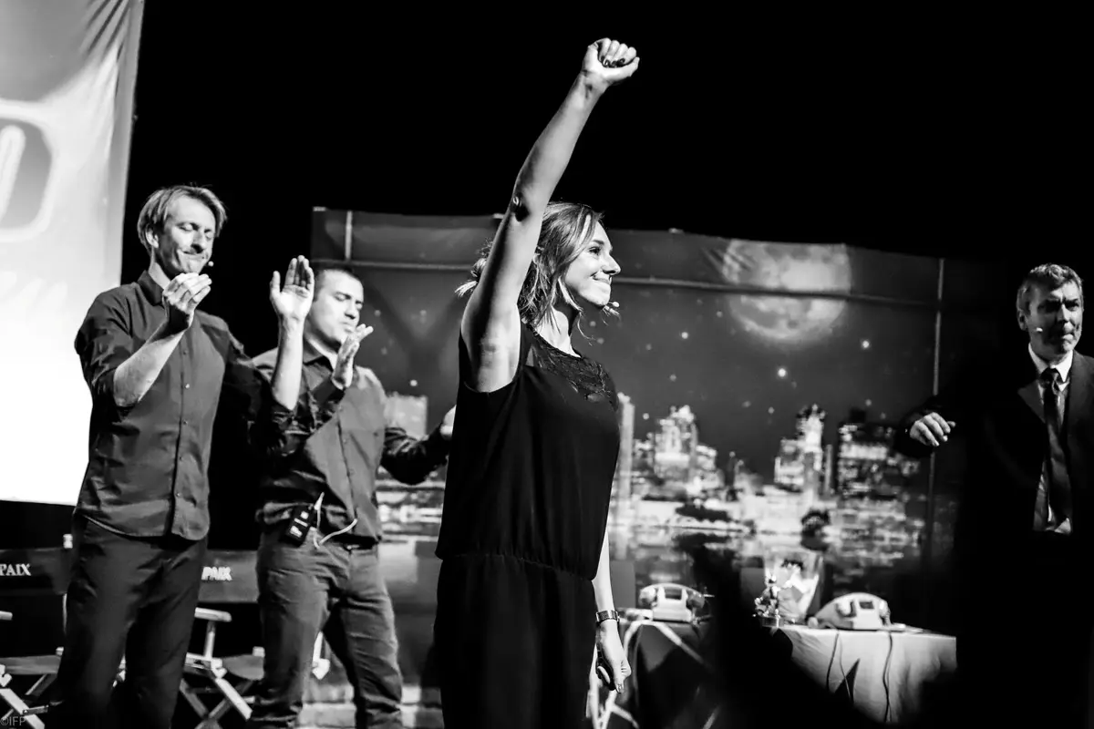 Spectacle : La LIPAIX s'amuse