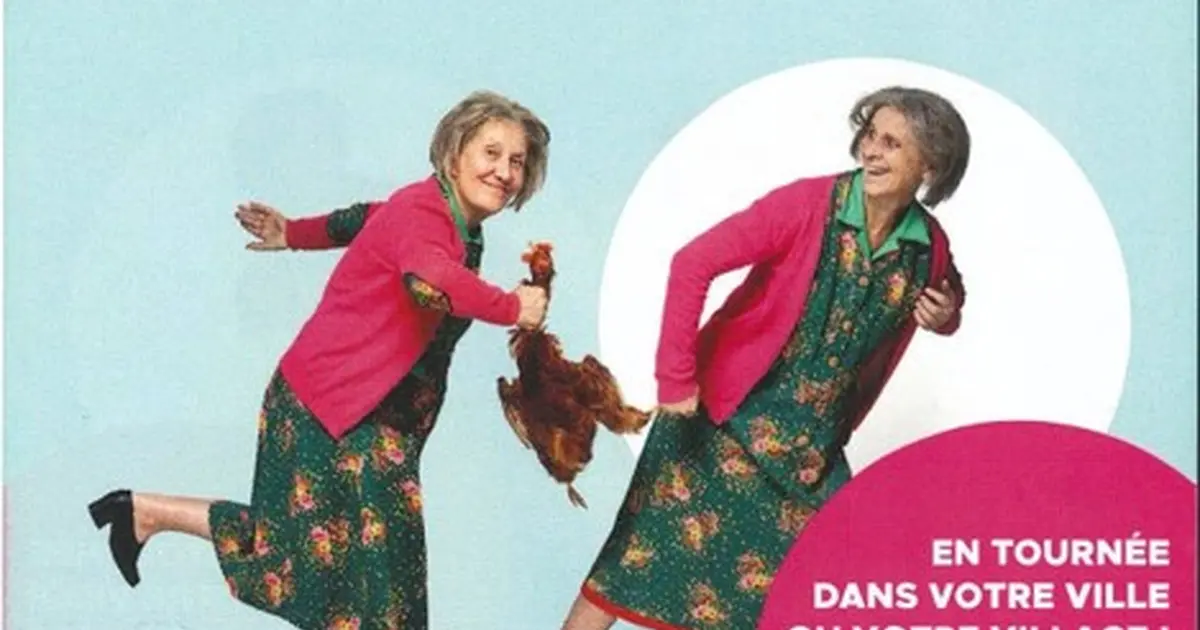 Spectacle "La Madeleine Proust passe le relai" - 50 ans des Amis du Grandvaux #1