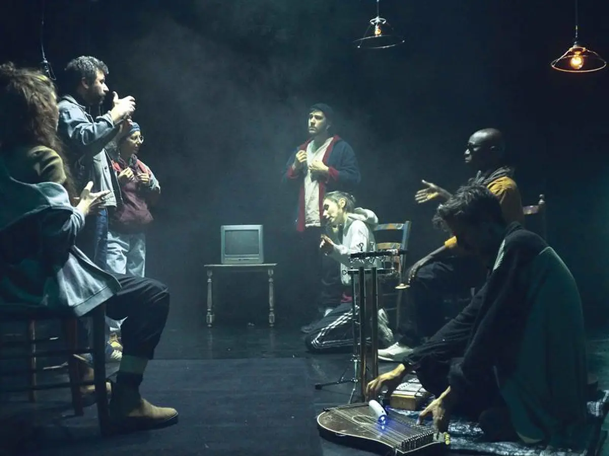 Spectacle - La Maison d'Hôtes