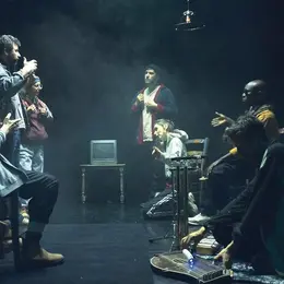 Spectacle - La Maison d'Hôtes