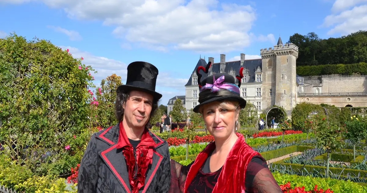 Spectacle La Malle à Chapeaux